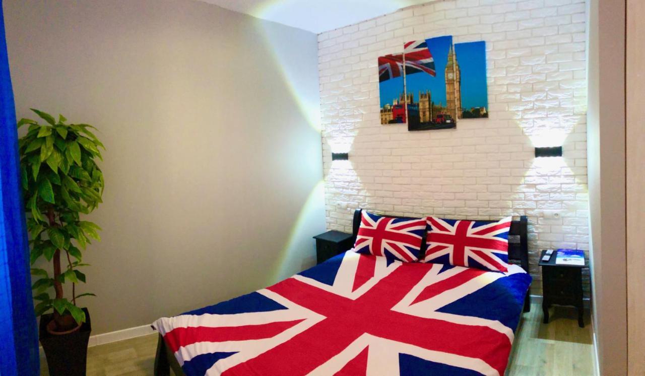 Apartment Studio London 92 伊尔平 外观 照片